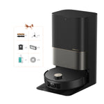 Cargar imagen en el visor de la galería, Robot Aspirador Dreame X50 Ultra Complete Negro