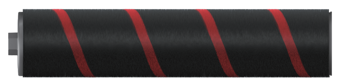 Cepillo del Rodillo para H12 Dual