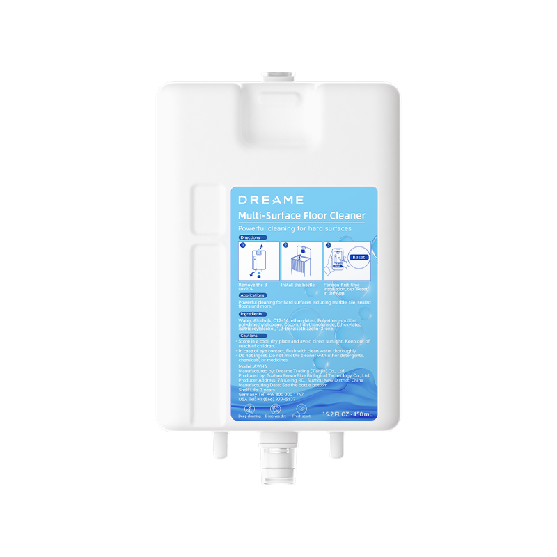 Solución de limpieza para Dreame L20 Ultra/L20 Ultra Complete Dreame España