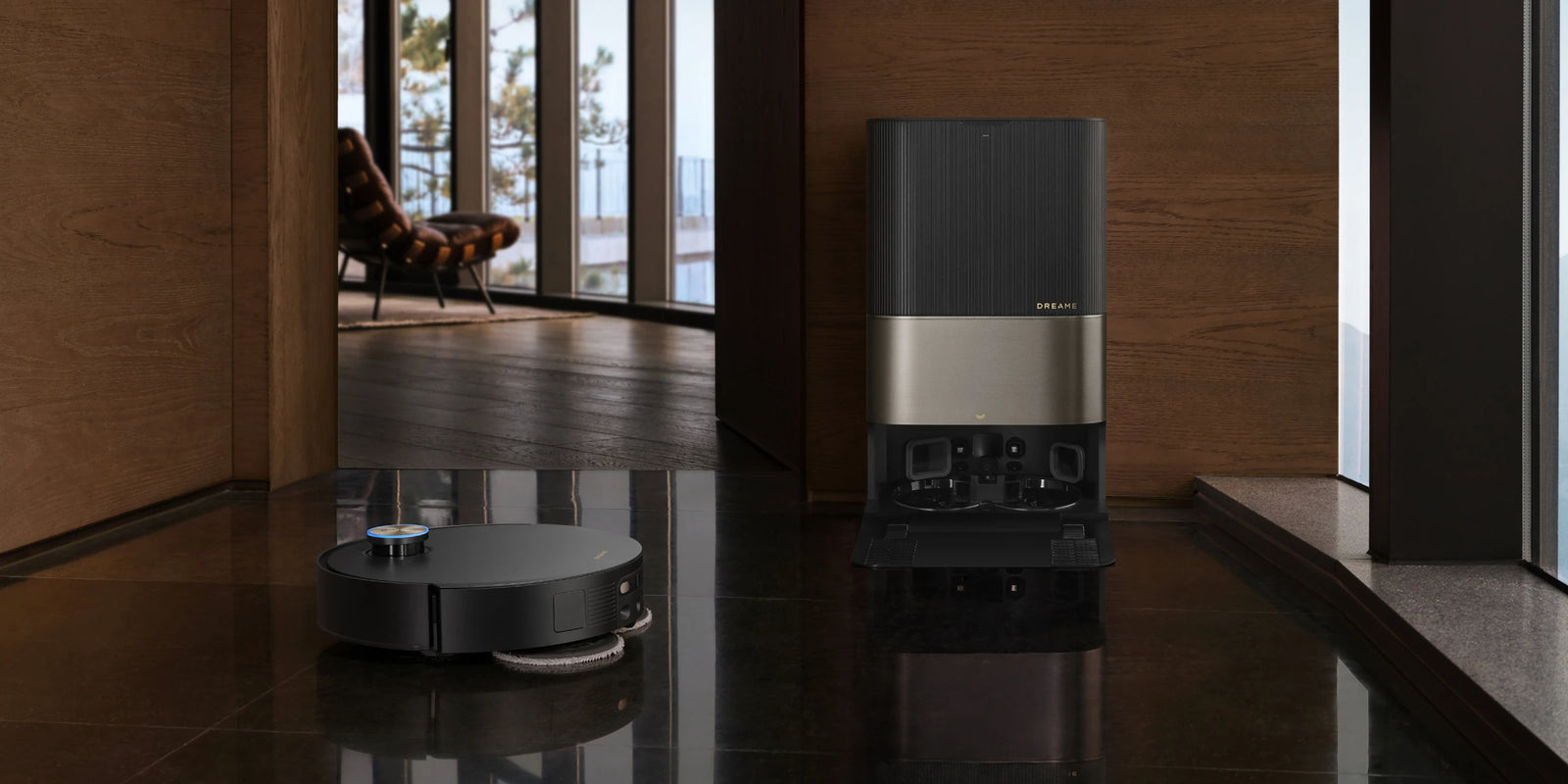 Batería de 6400 mAh de carga rápida