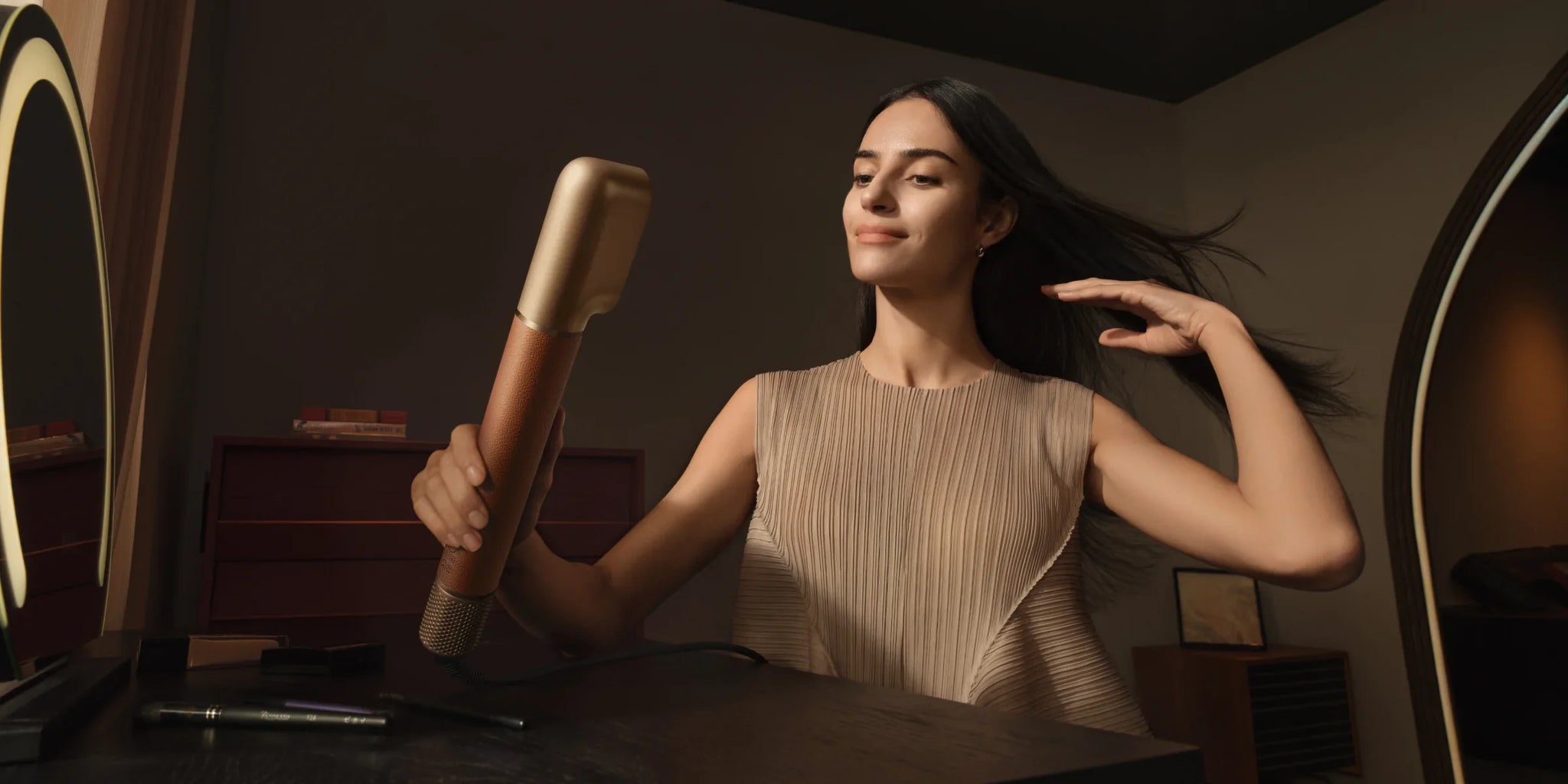 Ondas naturales y rizos suaves: por qué deberías comprar un secador de pelo de Dreame