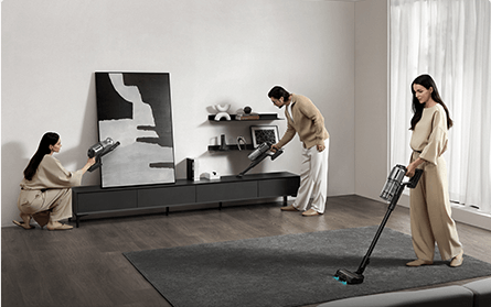 Los hábitos de limpieza alemanes se unen a la tecnología inteligente: por qué los robots aspiradores Dreame son perfectos