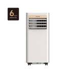 Cargar imagen en el visor de la galería, Aire acondicionado portátil Dreame P-Wind10-C 9,000 BTU
