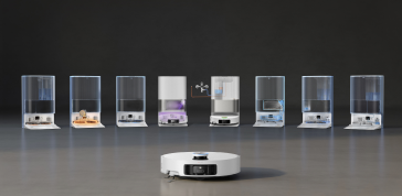 Tecnología inteligente y versátil PowerDock™