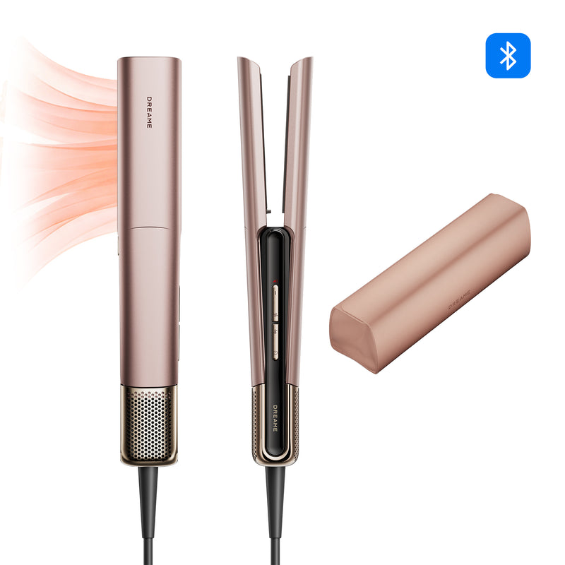 Plancha secador 2 en 1 Dreame Aero Straight Pro