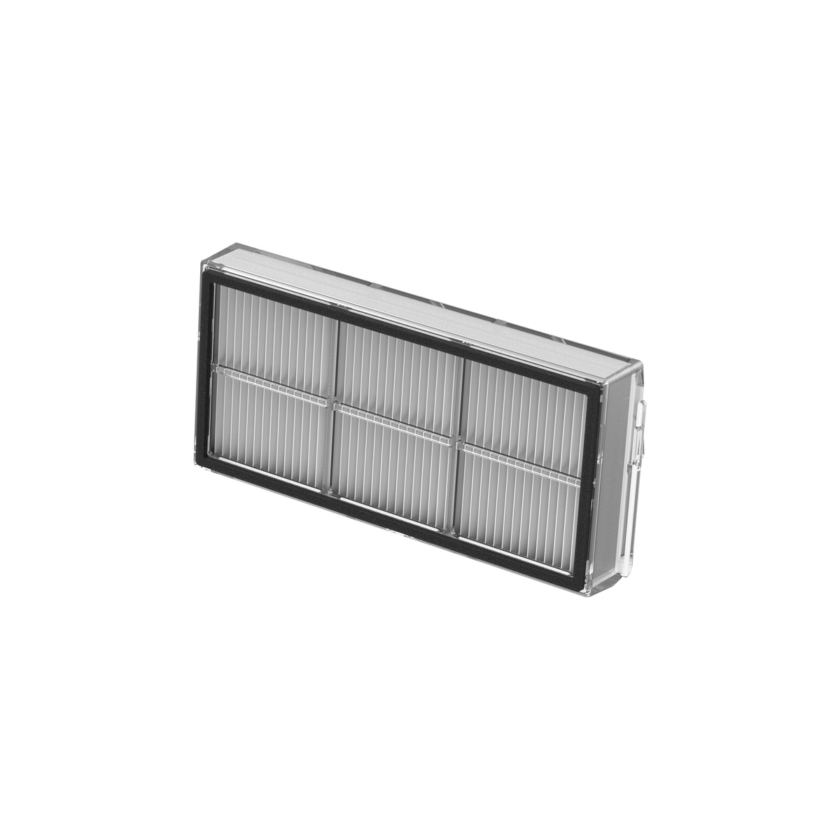Filtres De Remplacement Pour Aspirateurs Robots Dream-e Et Mo-va - Lot De 6 Filtres Lavables Et Réutilisables - 6