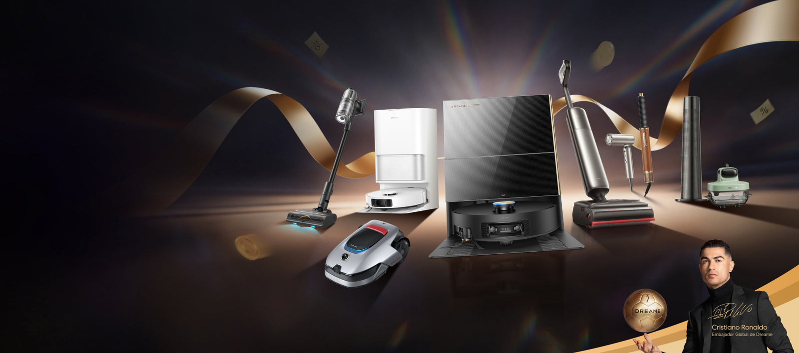 Black Friday en Dreame: 
grandes descuentos en alta tecnologíaHasta   1050   €  de descuento  

    
        
            
        
        
            
                
            
        
    
    29 oct. - 30 nov. Comprar