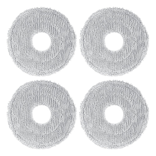 Almohadillas de mopa para L20Ultra/L20UltraComplete/L10Prime/L10sUltra/L10Ultra/L10s Pro Ultra/L10s Pro Gen 2/L10sPlus/X40UltraComplete/X30Ultra/X40 Master/L10s Ultra Gen 2/L40Ultra/X50UltraComplete/L50ProUltra/X50Master/L40sProUltra/L40UltraAE