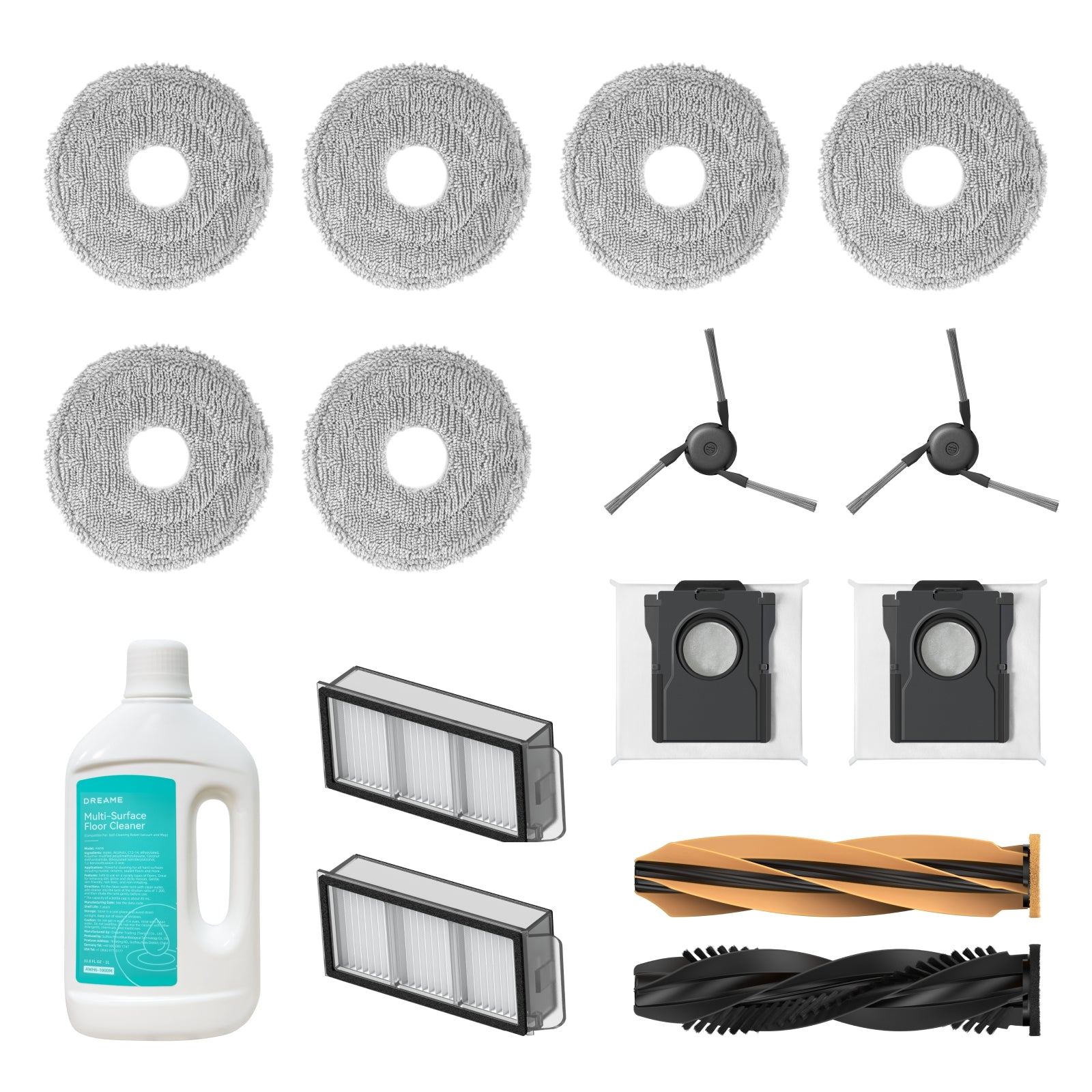 Kit de accesorios para X50 Ultra Complete/L50 Pro Ultra/X50 Master/L40s Pro Ultra