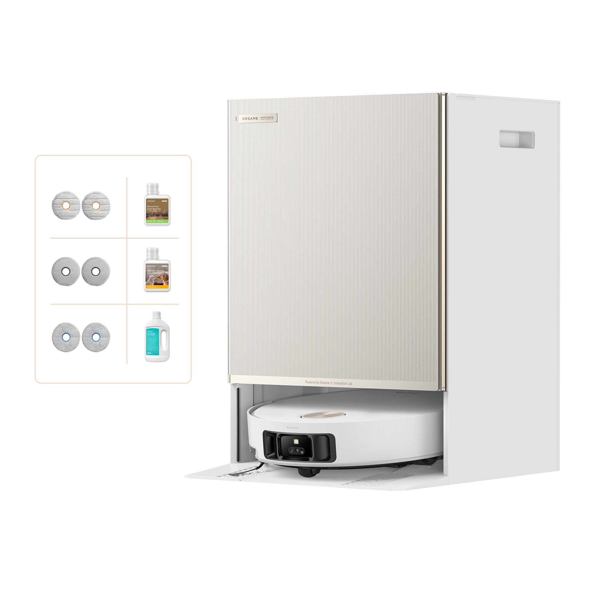 Robot Aspirador Dreame Matrix10 Ultra