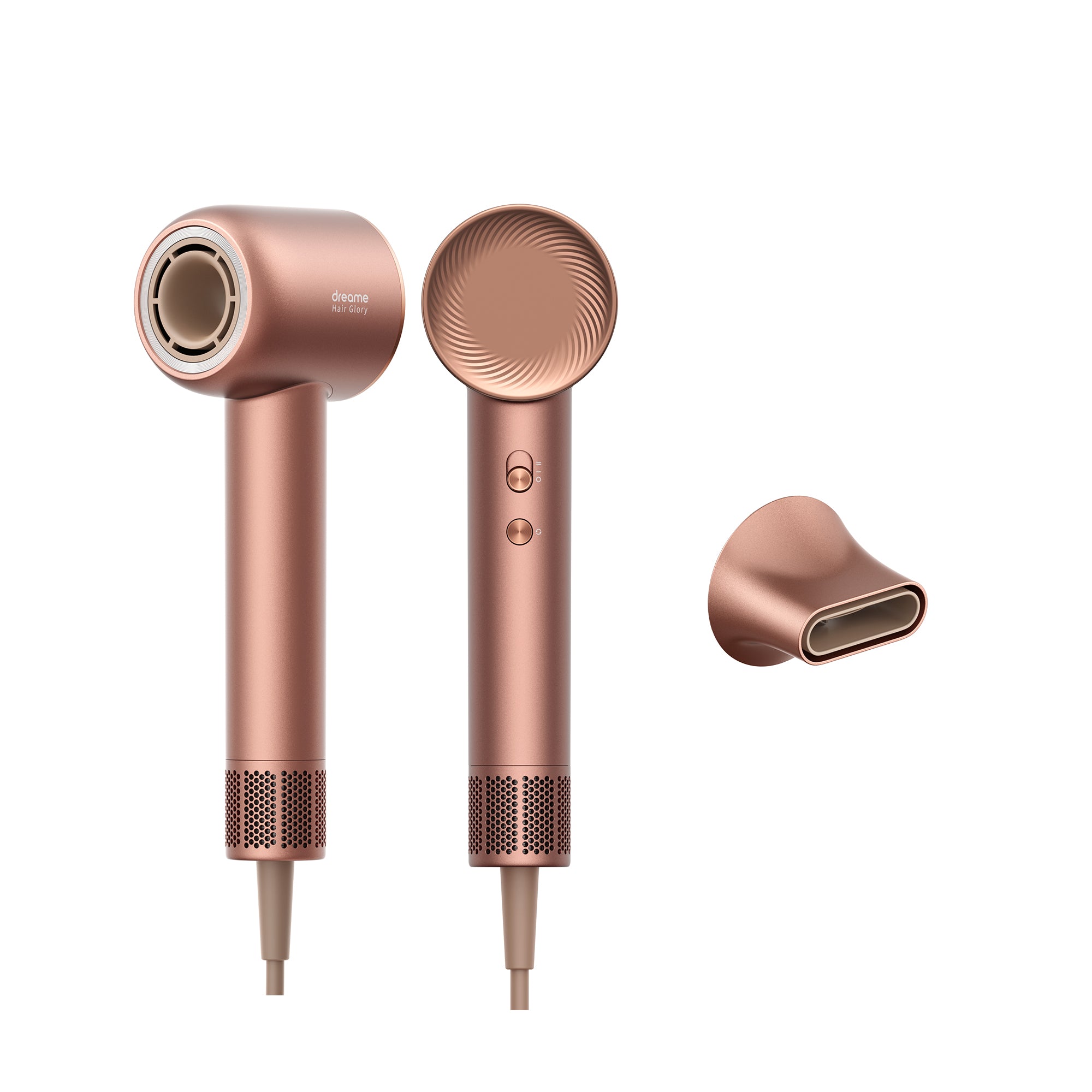 Secador de Pelo Dreame Hair Glory