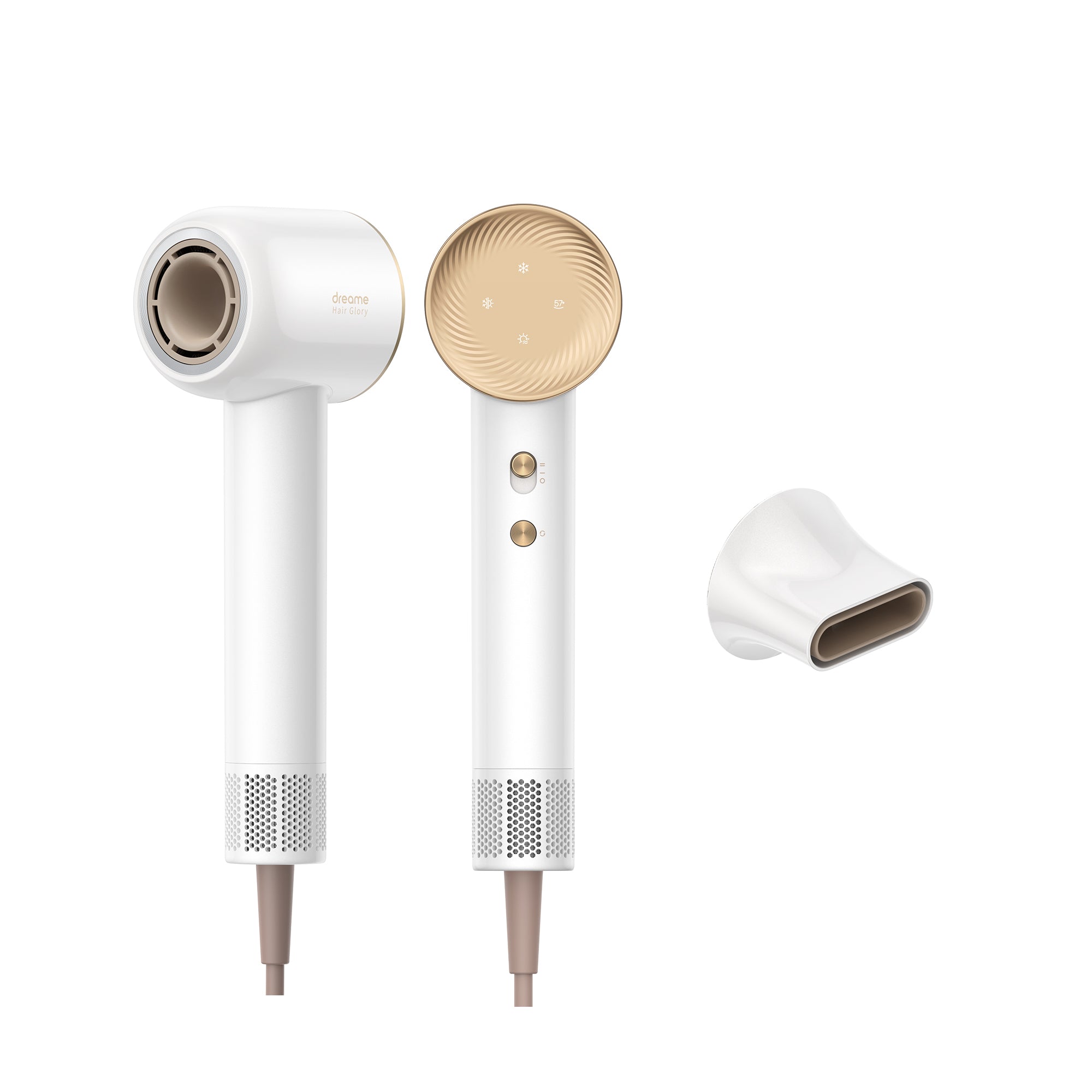 Secador de Pelo Dreame Hair Glory