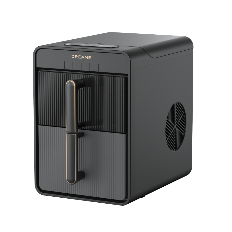 Máquina de hielo en cubitos Dreame Aura