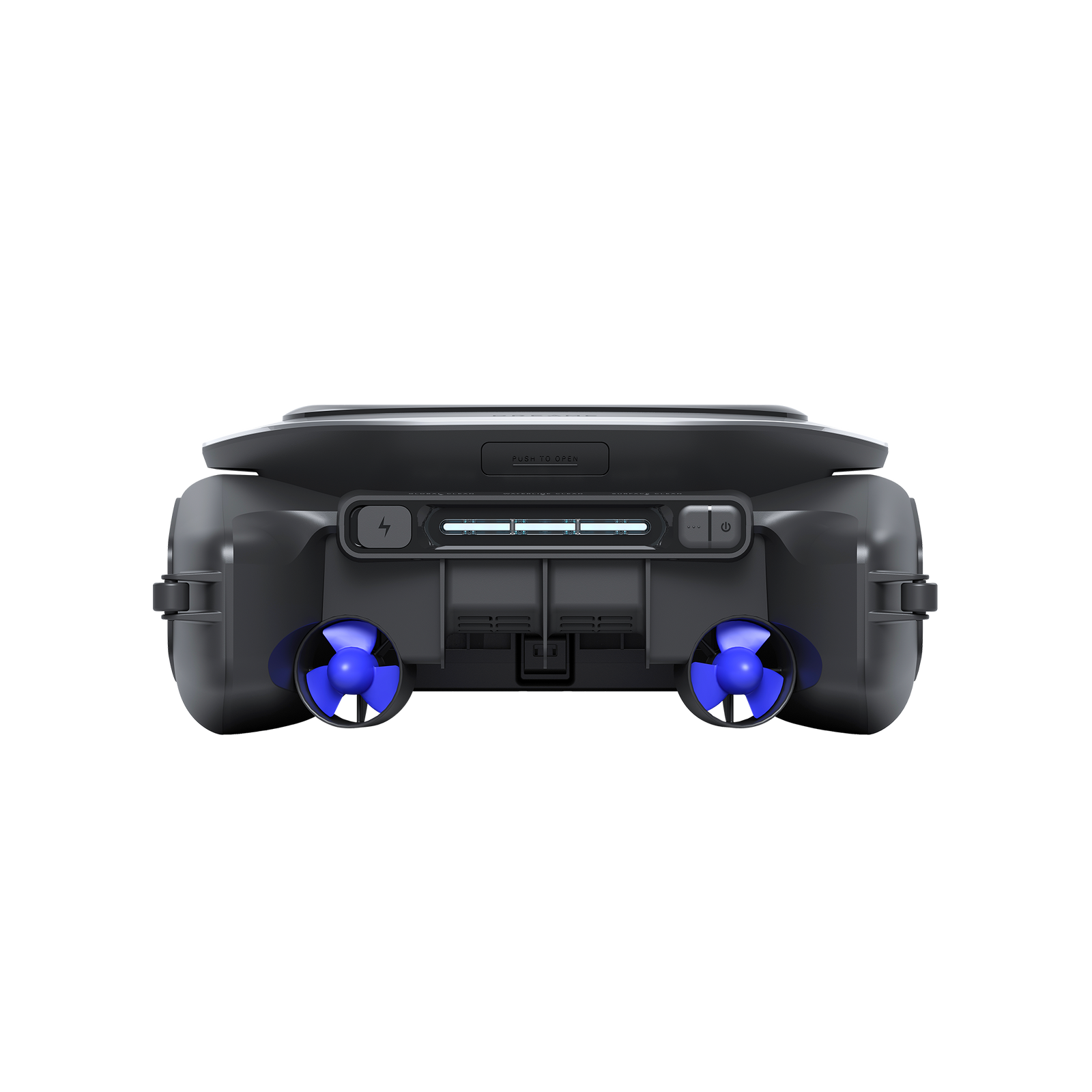 Skimmer robot limpiafondos de piscinas Dreame J1