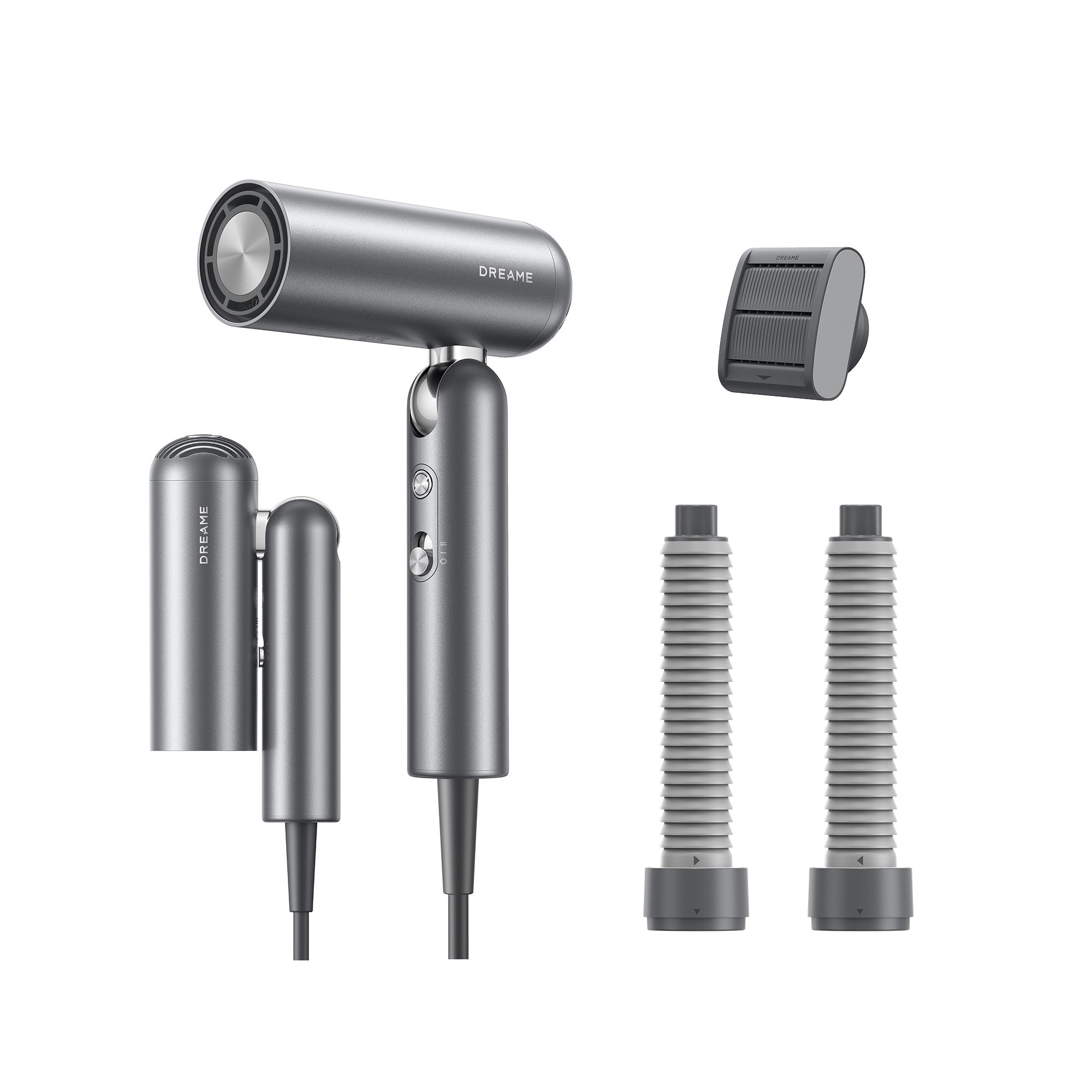 Secador de Pelo Dreame Pocket Neo 2 Gris
