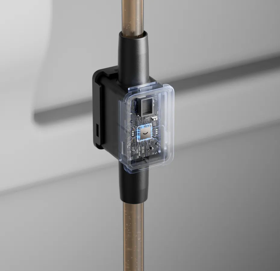 Robot aspirador con regulación precisa del agua para eliminar manchas y proteger el suelo