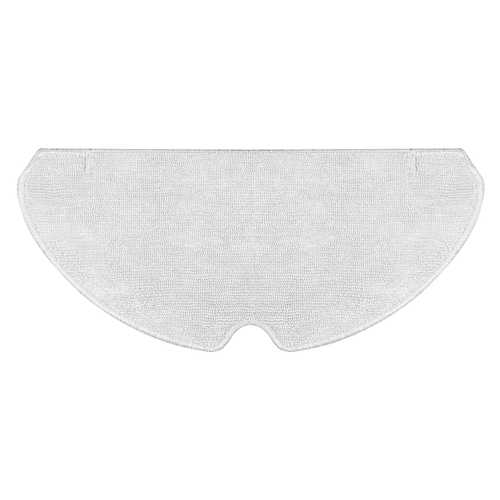 2 Almohadilla de trapeador para D10s/D10s pro/D9 Max Blanco/F9 Pro/D9 Max Gen 2