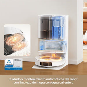 Dreame L10s Pro Ultra Heat Robot Aspirador