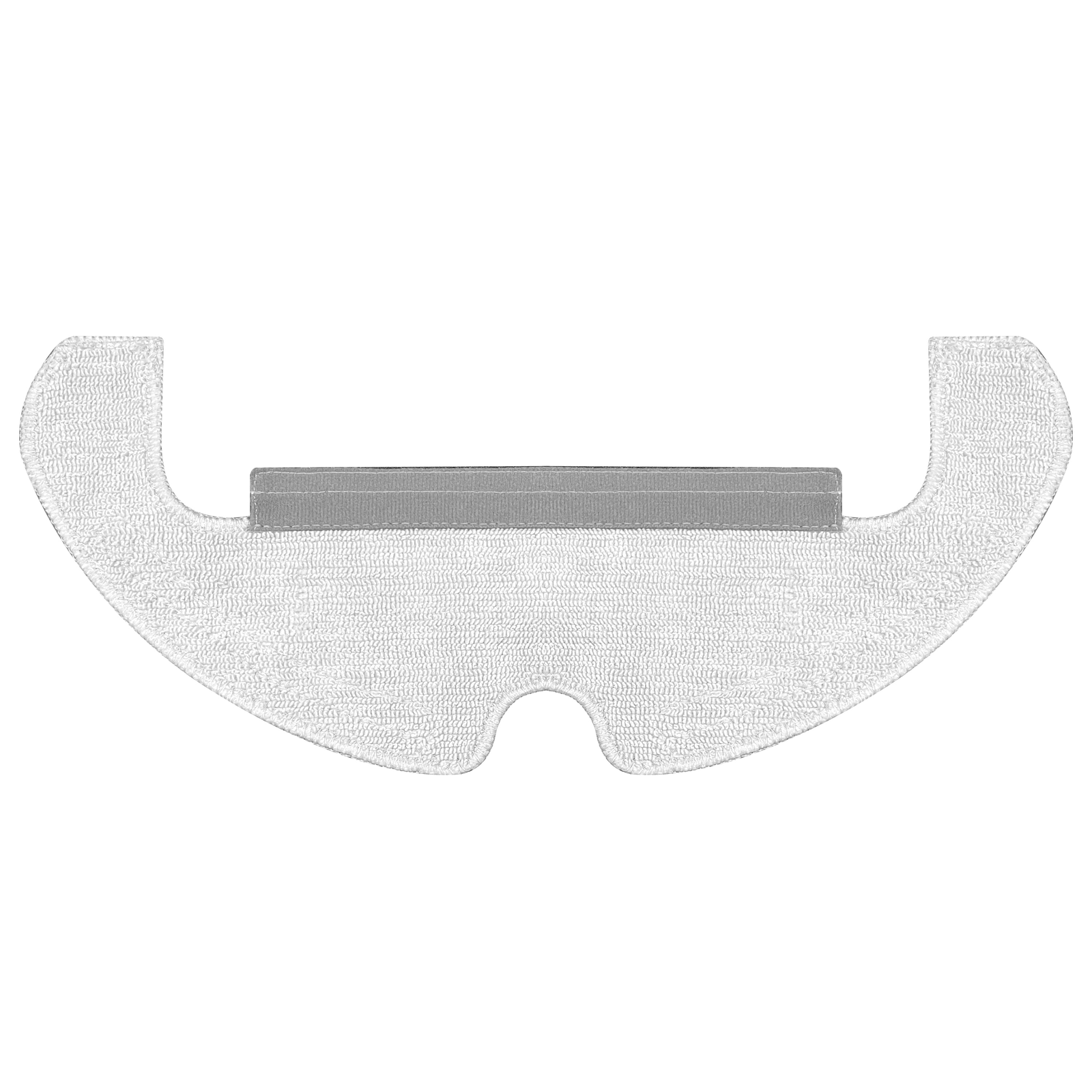 2 Almohadilla de trapeador para D10s Plus/D9 Plus/D10 Plus Gen 2