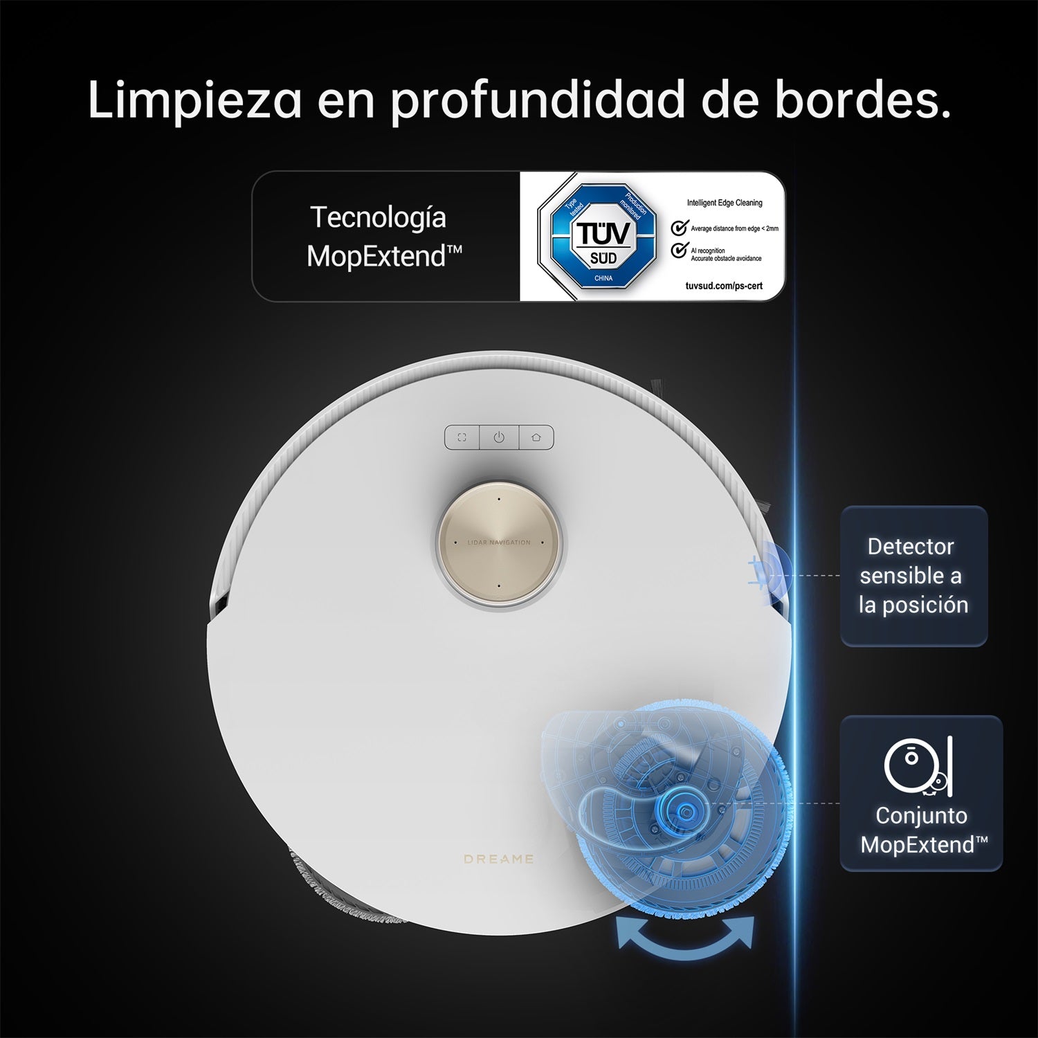 L20 Ultra/L20 Ultra Complete Kit de conexión de agua para llenado y va –  Dreame España