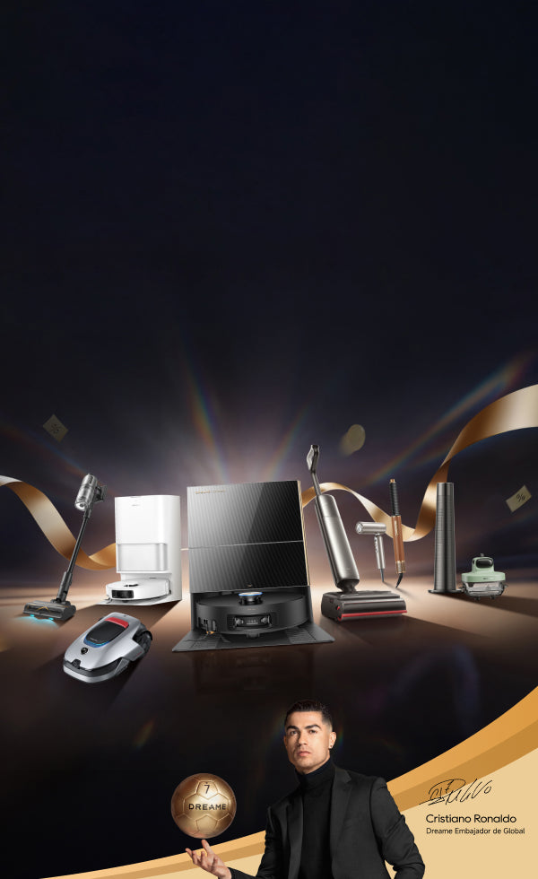 Black Friday en Dreame: 
grandes descuentos en alta tecnologíaHasta   1050   €  de descuento  

    
        
            
        
        
            
                
            
        
    
    29 oct. - 30 nov. Comprar