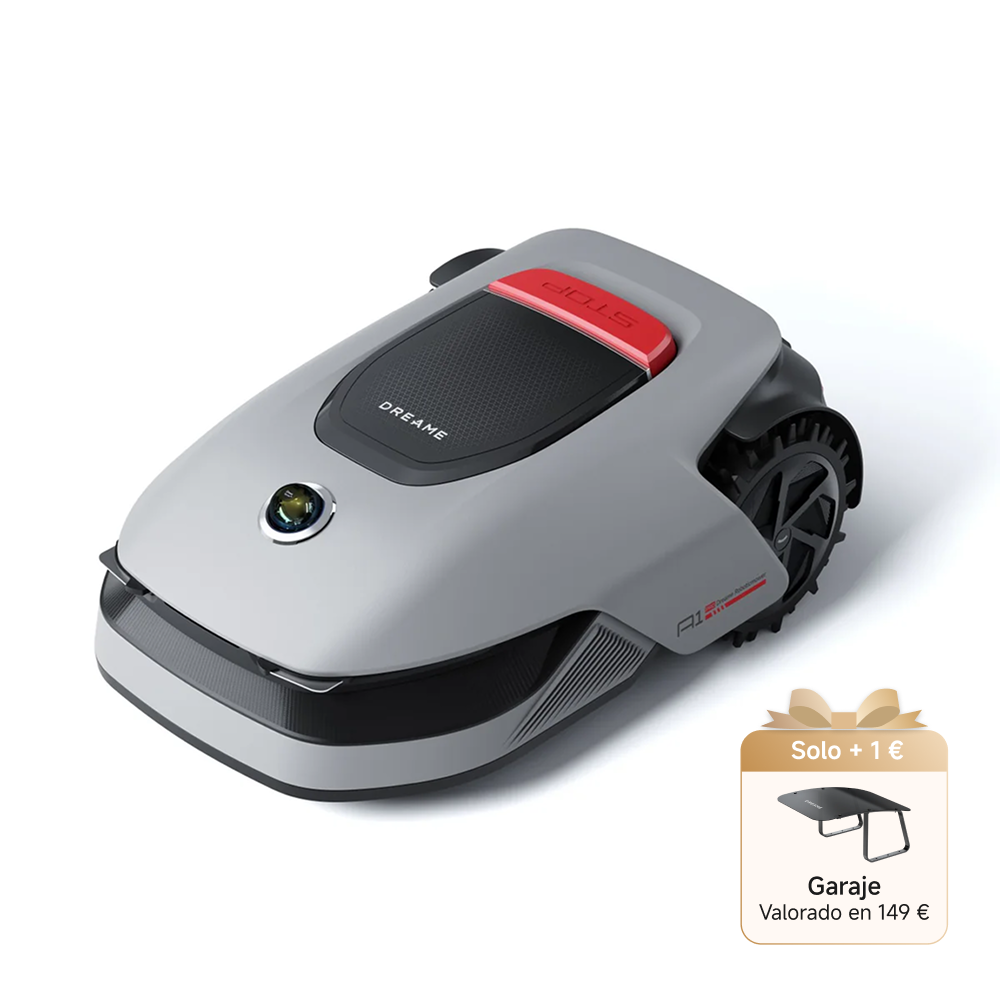 Robot Cortacésped Dreame A1 Pro