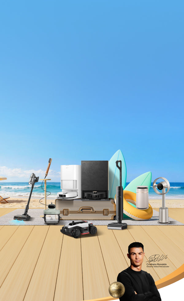Mejora tu hogar con Dreame.Hasta 585 € de descuento
Del 15 al 26 de junioComprar