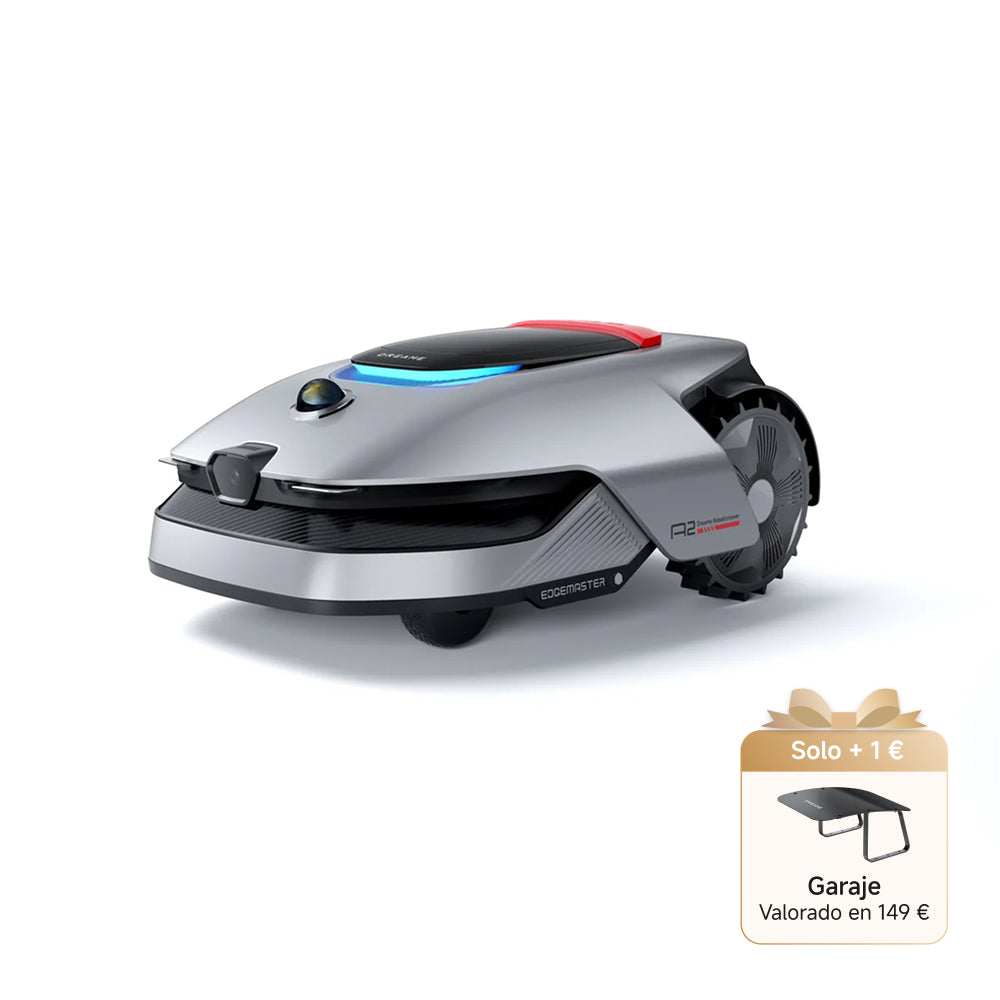 Robot Cortacésped Dreame A2 3000