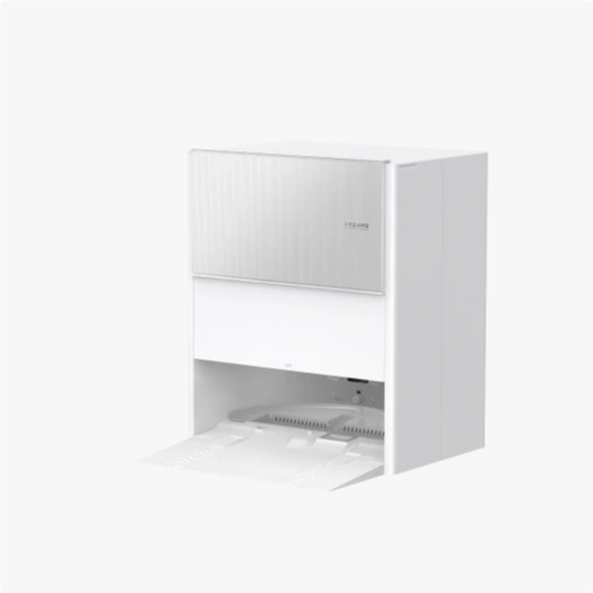 Dreame Aqua10 Ultra Roller Complete unidad de acoplamiento de la base