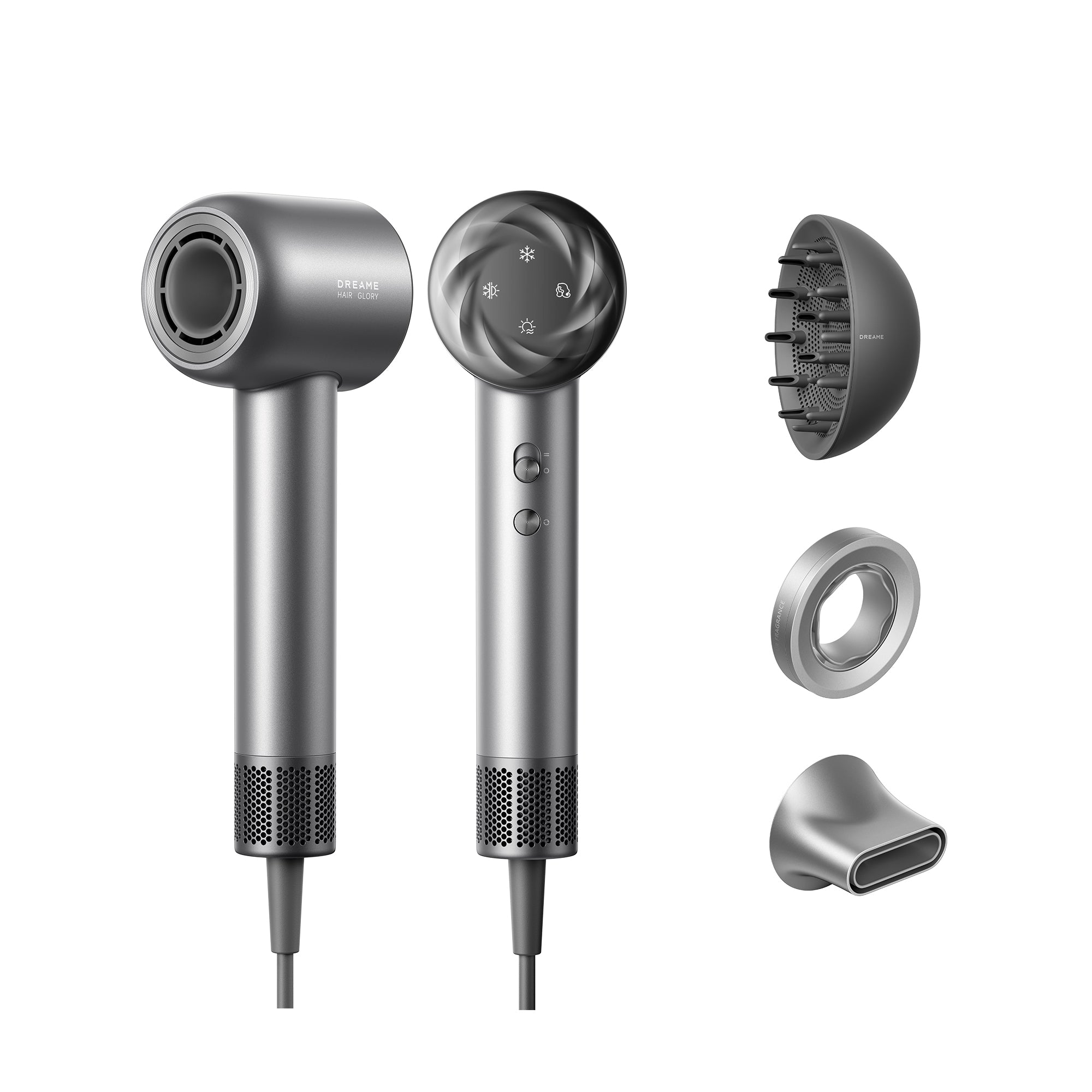 Secador de Pelo Dreame Glory Mix Negro