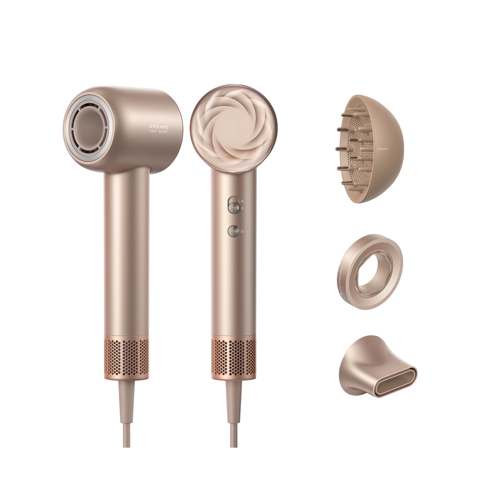 Secador de Pelo Dreame Glory Mix