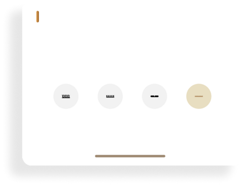
Dato
03

Diseñada para limpiar múltiples superficies.