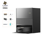 Cargar imagen en el visor de la galería, Robot Aspirador Dreame Aqua10 Ultra Roller Complete Negro
