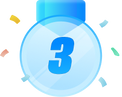 3.º puesto