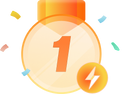 1.º puesto (Campeón)
