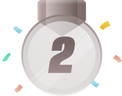 2.º puesto