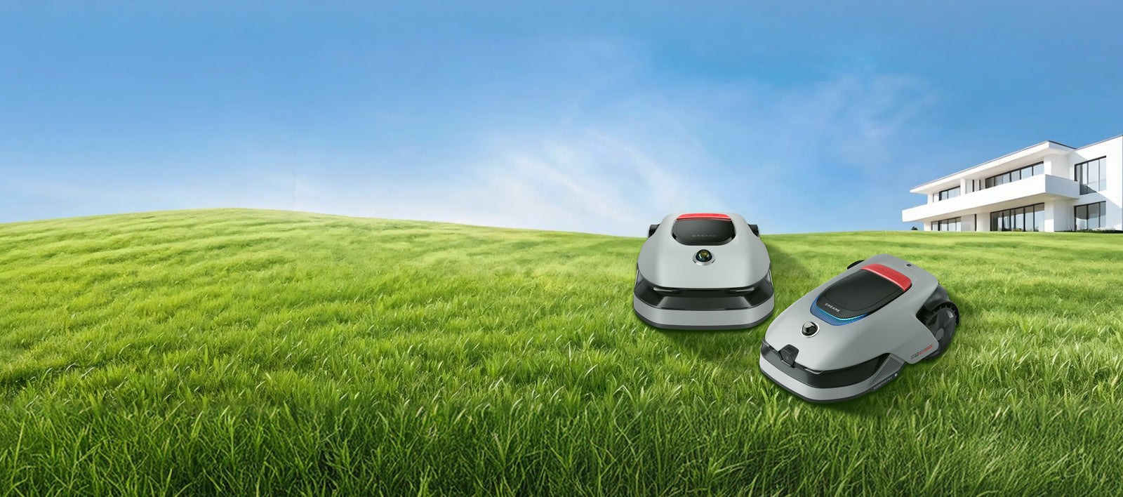 
Protege tu cortacésped por solo 1 €


Compra cualquiera de los robots cortacésped de la promoción y aprovecha la  oferta del garaje por 1 €.


Oferta por tiempo limitado:  del 7 al 27 de agosto
Aprender más