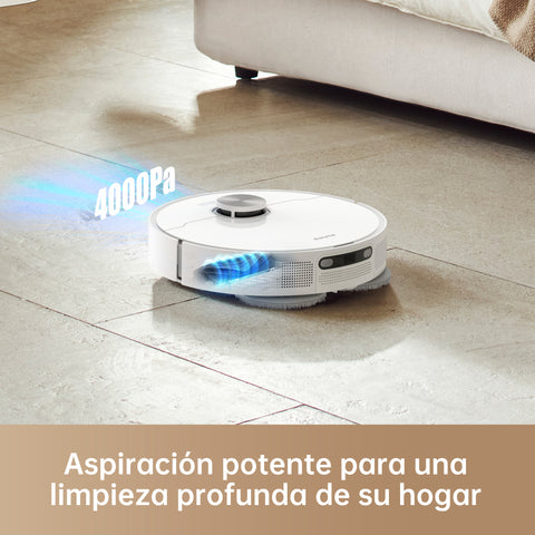 DreameBot Robot Aspirador y Mopa L10 Prime Amazon