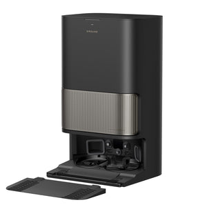 Robot Aspirador Dreame L40s Pro Ultra Negro
