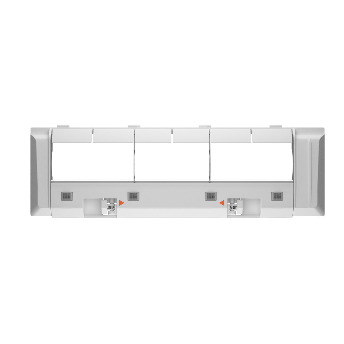 Cubierta del cepillo principal para Dreame L10 Pro/D10 Plus/D9 Plus/D9 Max/F9 Pro
