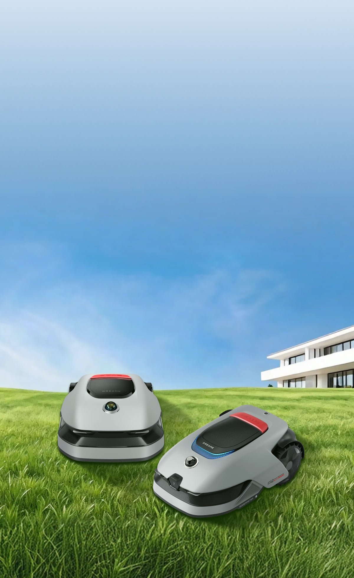 
Protege tu cortacésped por solo 1 €


Compra cualquiera de los robots cortacésped de la promoción y aprovecha la  oferta del garaje por 1 €.


Oferta por tiempo limitado:  del 7 al 27 de agosto
Comprar