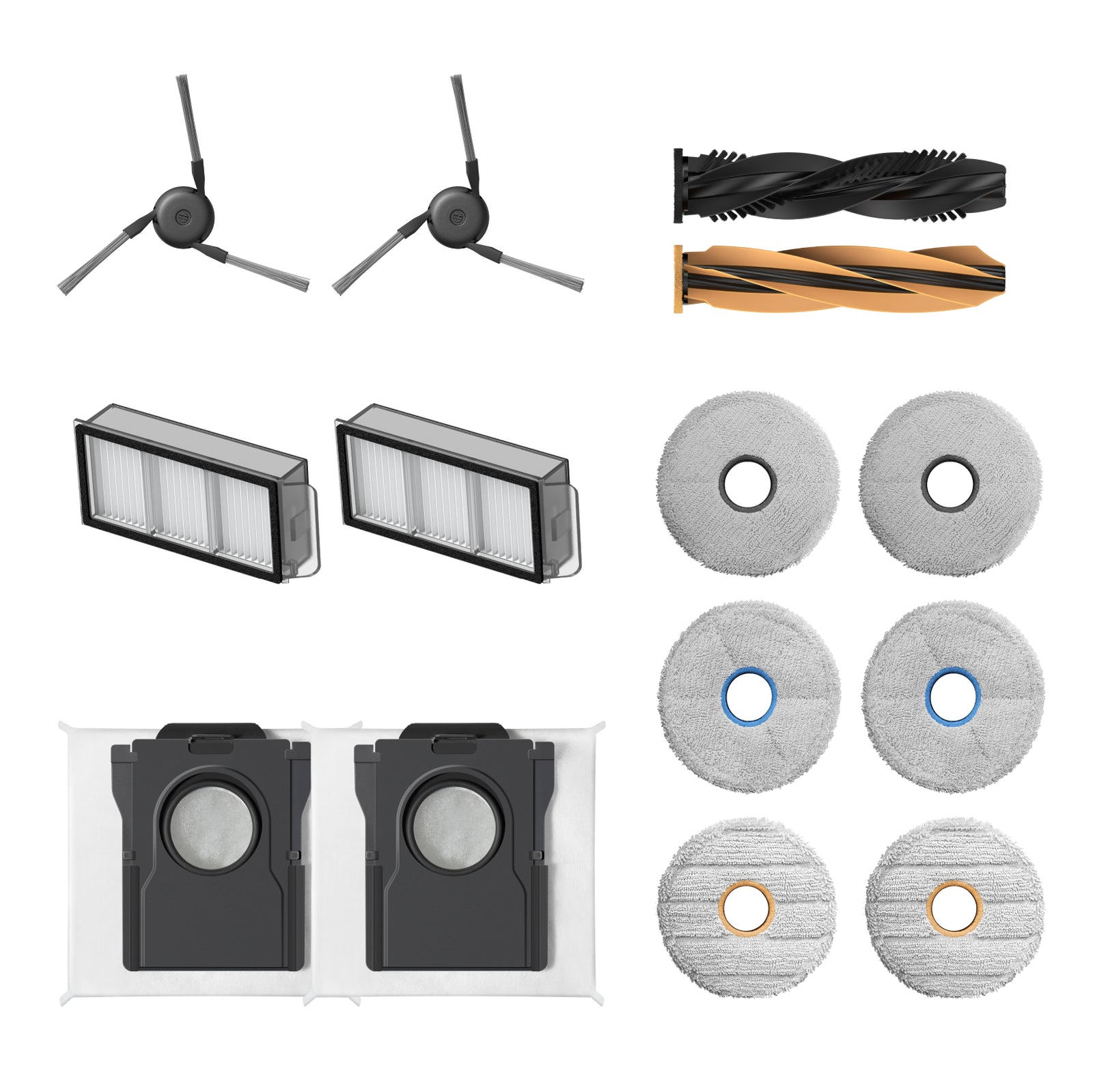 Kit de accesorios para Matrix10 Ultra/Matrix10 Pro