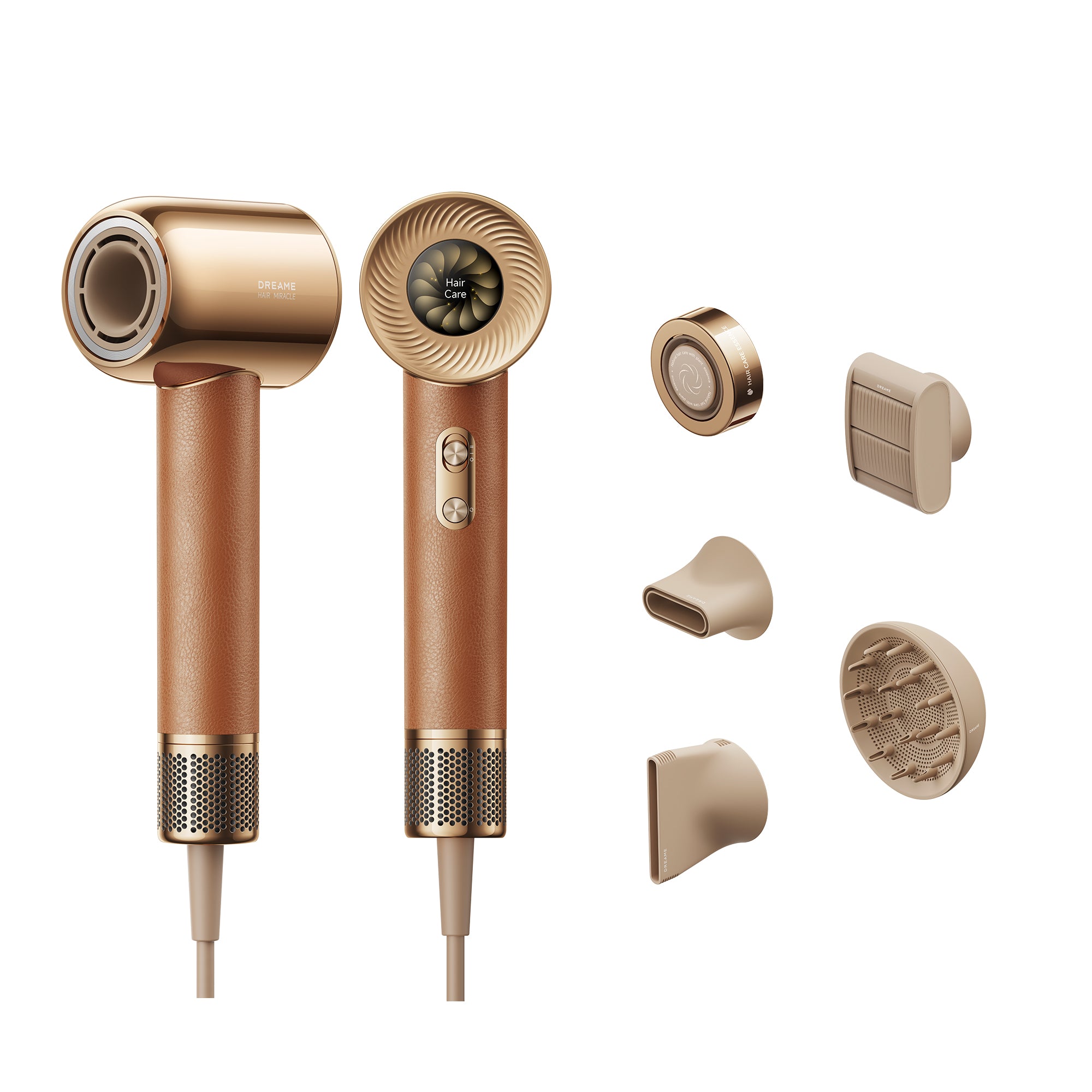 Secador de Pelo Dreame Hair Miracle