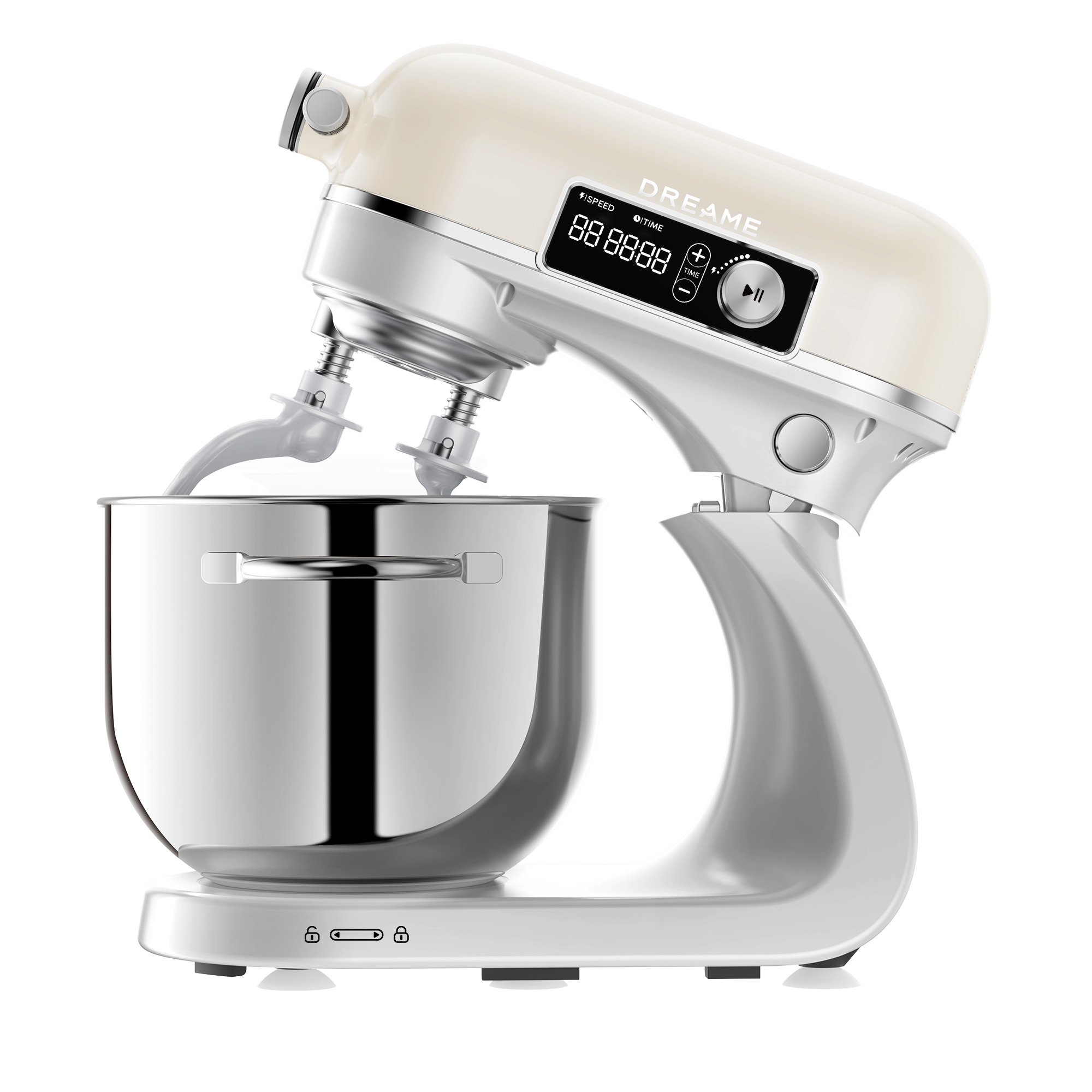 Robot amasador Dreame BioKnead™