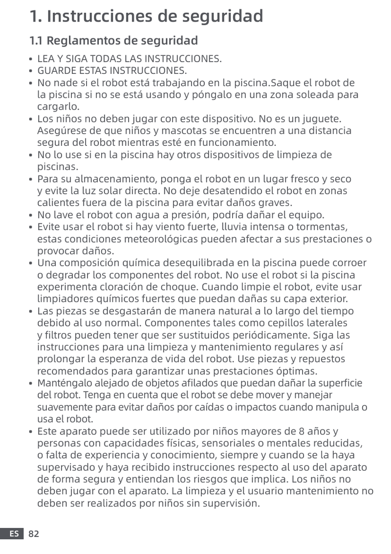 Advertencias e información de seguridad
