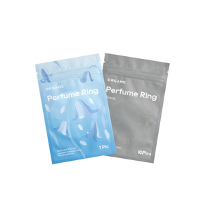 Pack de 10 anillos de perfume (sin aroma) para Glory Mix