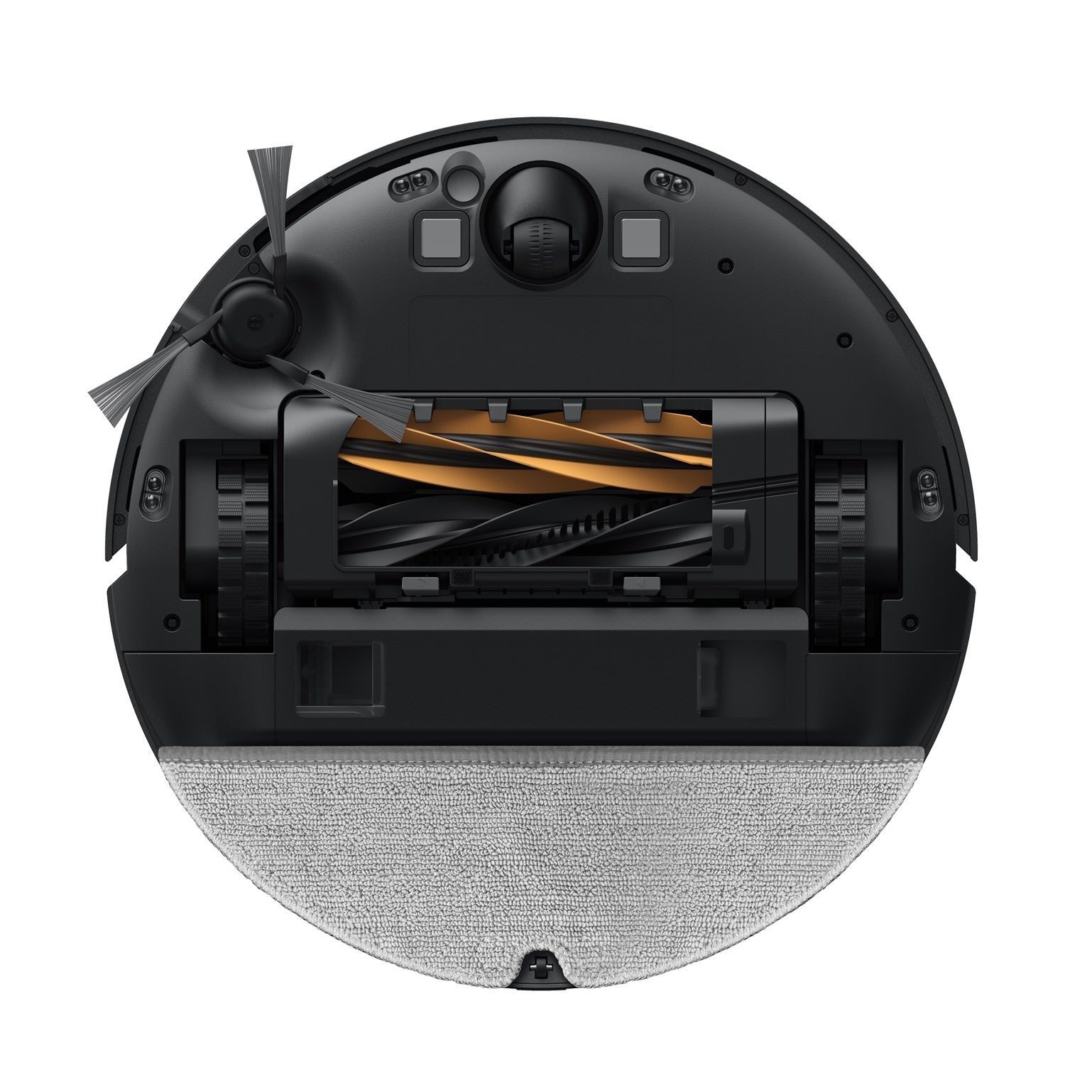 Robot Aspirador Dreame D20 Pro Plus Negro