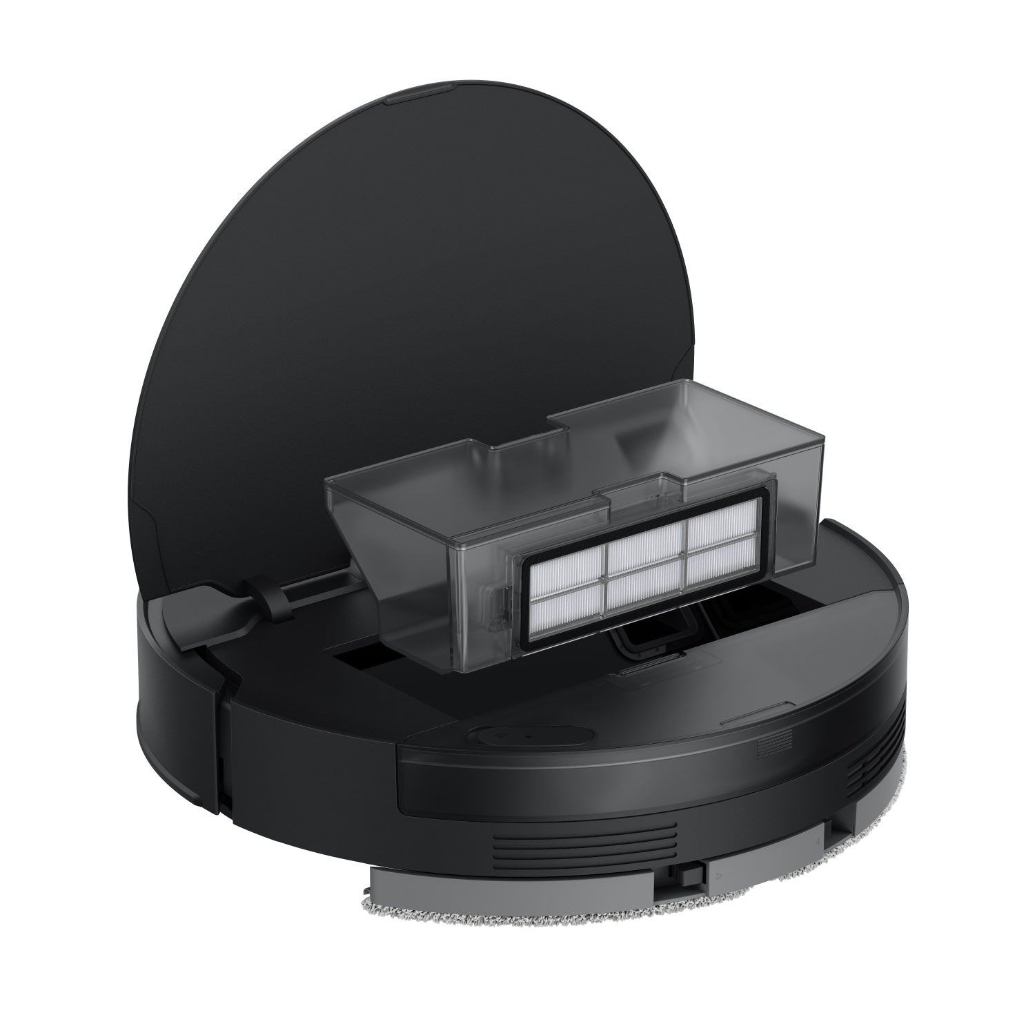 Robot Aspirador Dreame D20 Negro