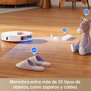 DreameBot L10s Pro Ultra Heat Landing
