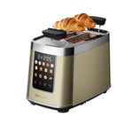 Cargar imagen en el visor de la galería, Tostadora inteligente ToastControl™ Dorada